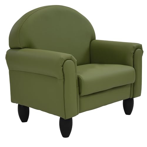 Upholstered Toddler Chair for Classroom
