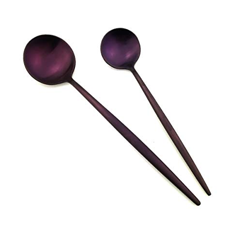 20 Pieces Luxury Purple 18