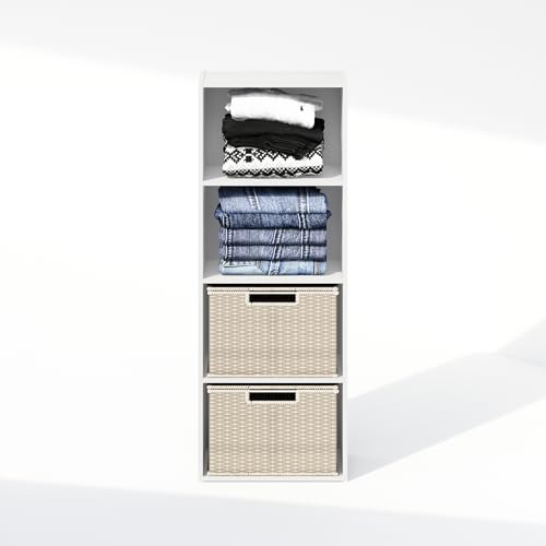 Reed Closet Organizers and Storage