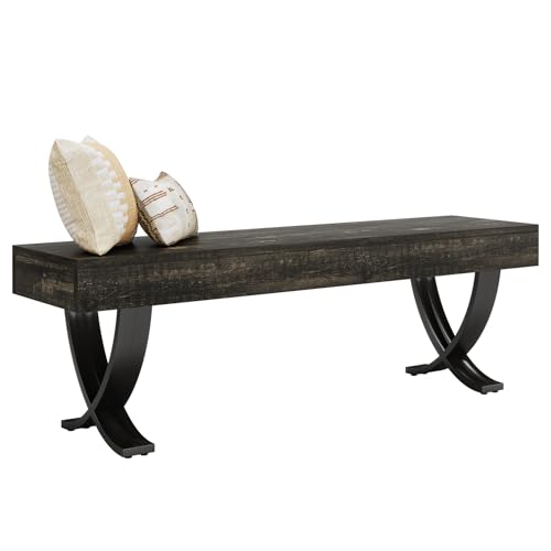 Entryway Shoe Bench