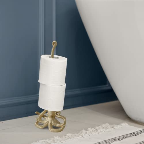 Gold Paper Towel Holder