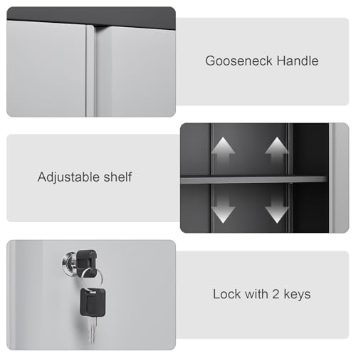 Garage Wall Cabinet