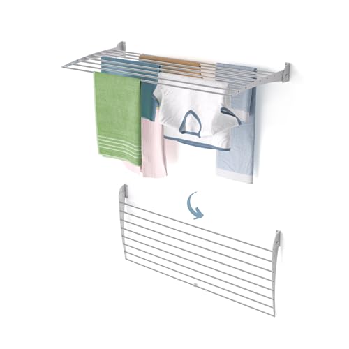 Fold wall Mounted Drying Rack