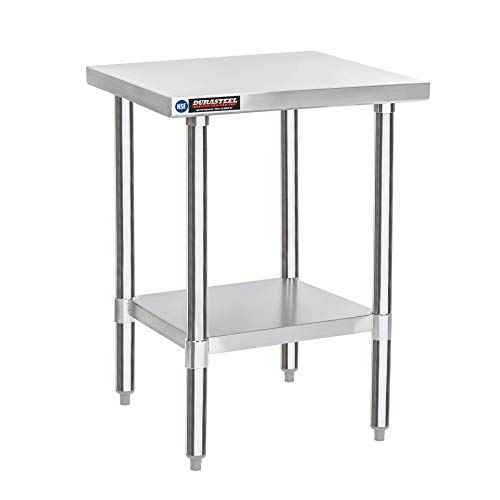 30x18 Small Stainless Steel Table