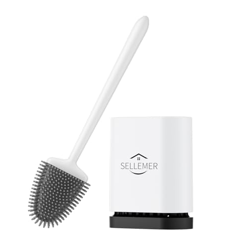 Silicone Toilet Brush