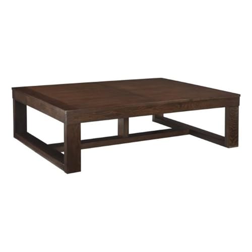 Watson Oversized Distressed Coffee Table