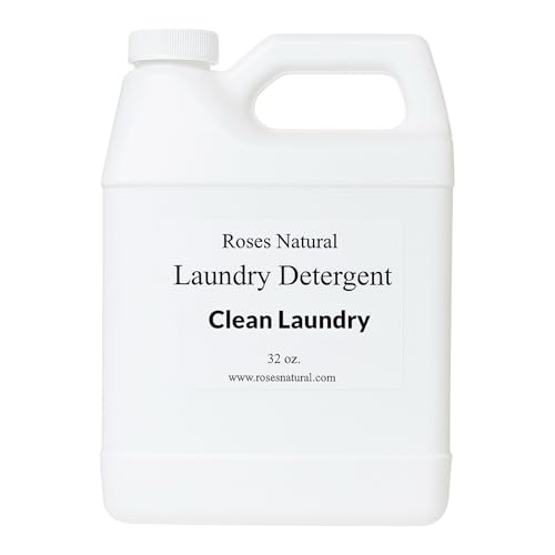 Plant Based Liquid Laundry Detergent (32 Fl Oz)