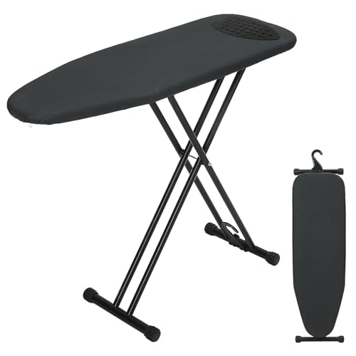 Ironing Board 43x13 with Iron Rest