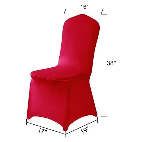 Spandex Chair Covers