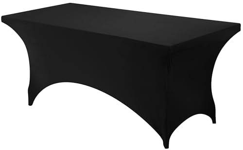 Spandex Table Cloth 1 Pack [6FT