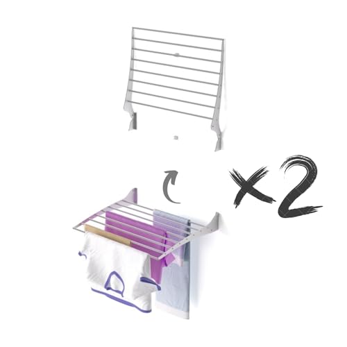 Fold wall Mounted Drying Rack