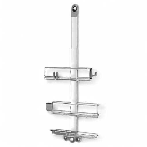 Adjustable and Extendable Shower Caddy Large