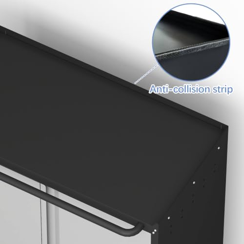 Locking Storage Cabinet