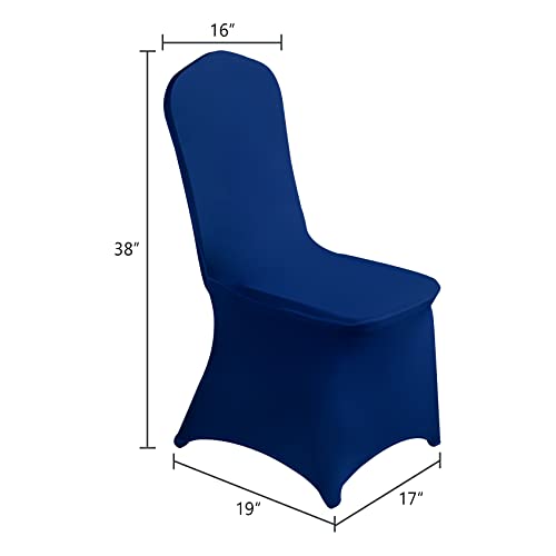 Waterproof Spandex Chair Cover 25PCS