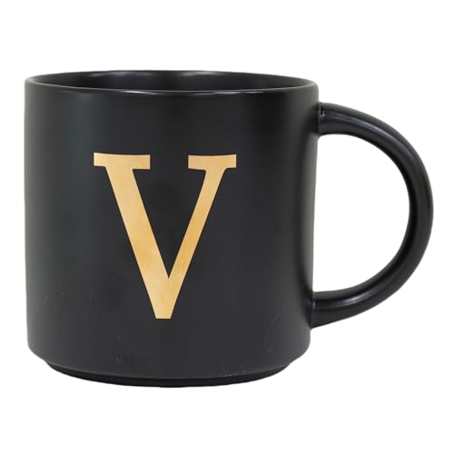 Monogram Ceramic Mugs