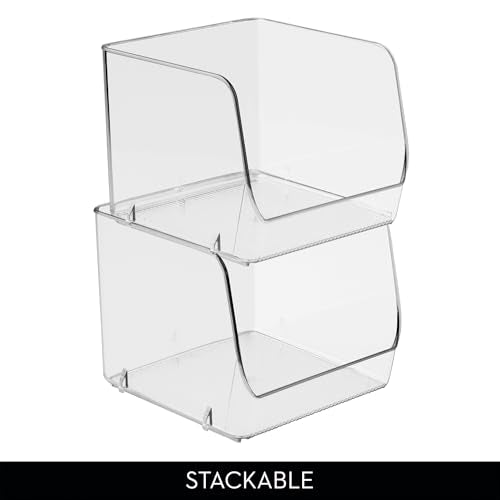 Stackable Open (6 Count)