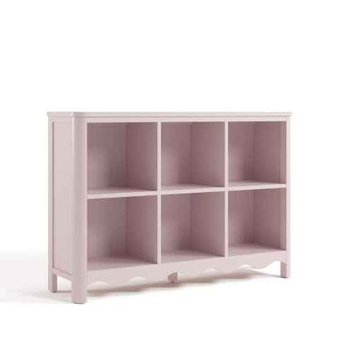 Casablanca 6 Cube Organizer Bookcase