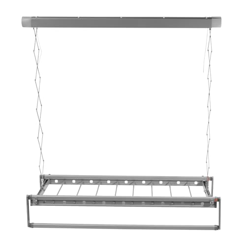 Electric Retractable Airing Rack