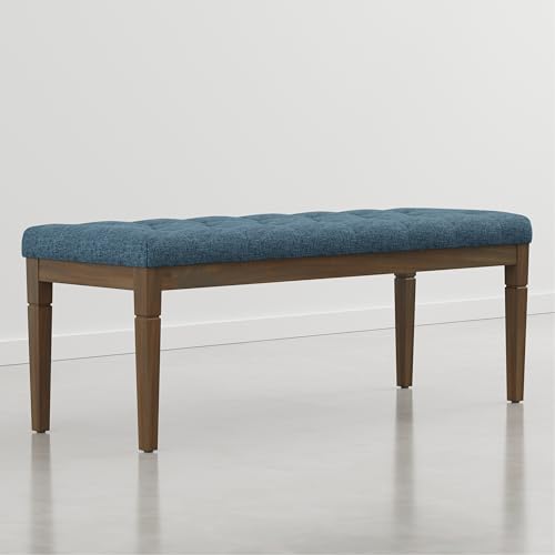 Waverly Tufted Ottoman Bench