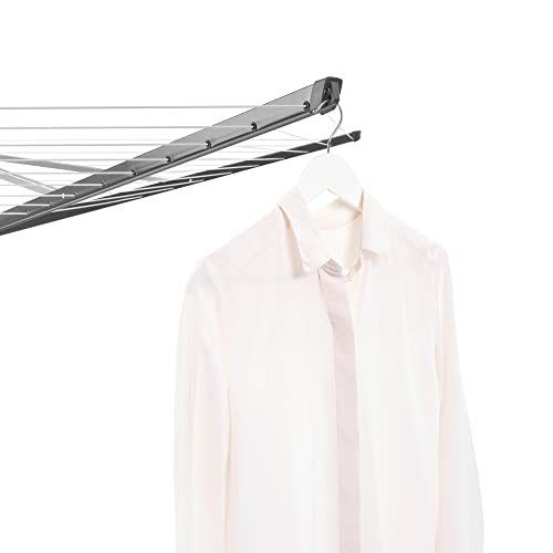 Topspinner Outdoor 4 Arm Spinning Clothesline