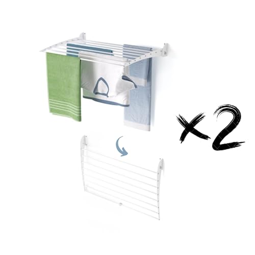 Fold wall Mounted Drying Rack