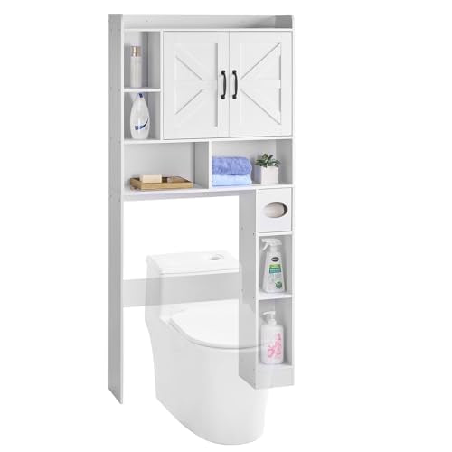 Over The Toilet Storage Cabinet