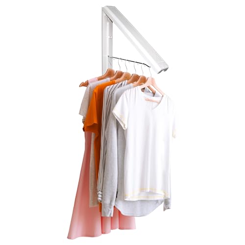 Wall Mounted Clothes Drying Rack