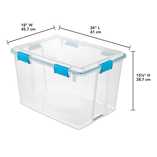 80 Qt Gasket Box (4 Count)
