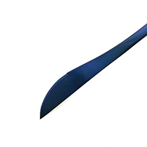 20 Pieces Luxury Blue 18
