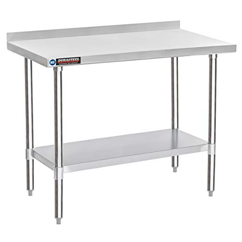 NSF Commercial Kitchen Table