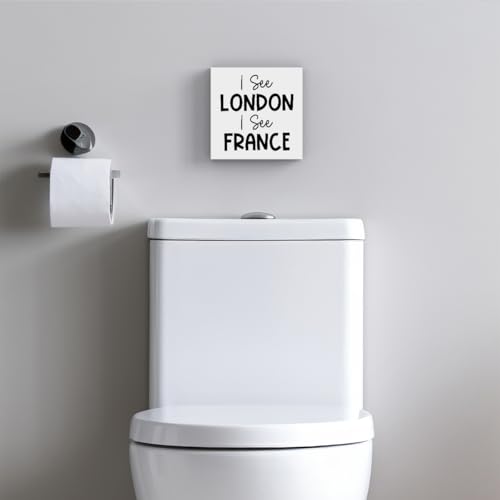 Funny Bathroom Decor