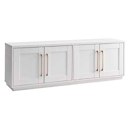 Tillman Rectangular TV Stand for TV's up to 80" in