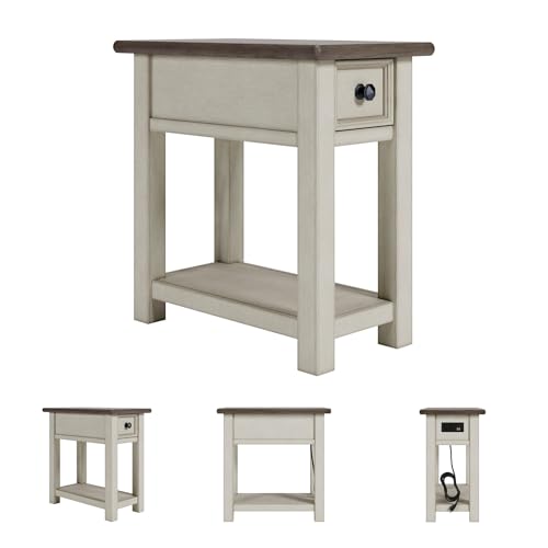 Bolanburg Narrow End Table