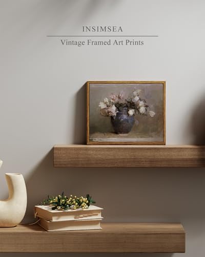 Framed Canvas Print