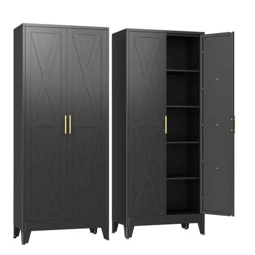 71" Tall Kitchen Pantry Cabinet