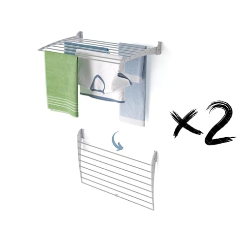 Fold wall Mounted Drying Rack