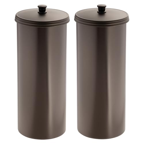 Freestanding Bathroom Toilet Paper Storage Holder