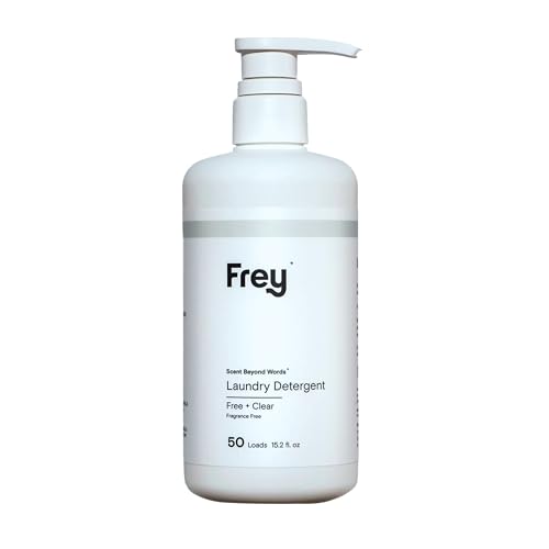 Eco Friendly Liquid Laundry Detergent (15.2 Fl Oz)