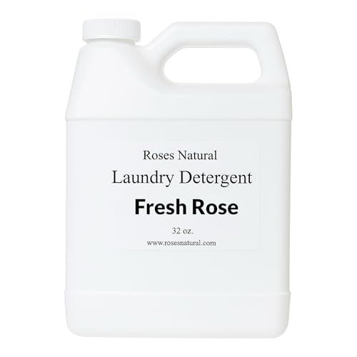 Plant Based Liquid Laundry Detergent (32 Fl Oz)