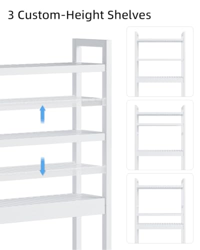 Bathroom Storage Shelf
