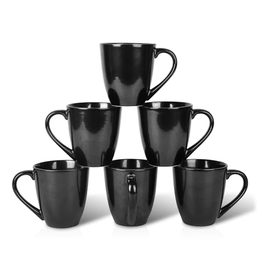 Coffee Mug Set (6 Count)
