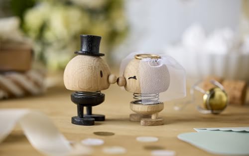 Bride Raw Oak