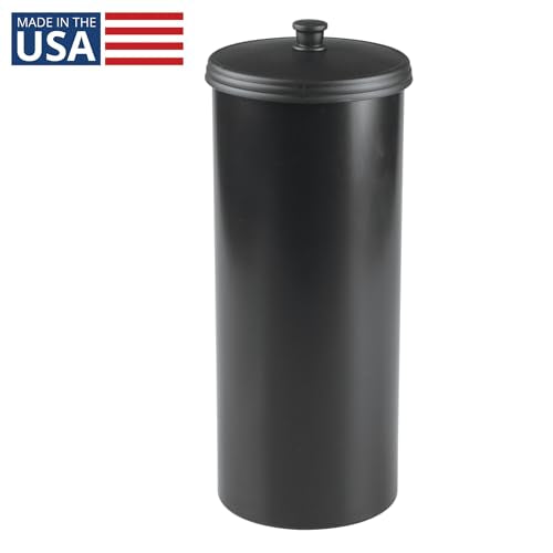 Freestanding Bathroom Toilet Paper Storage Holder (3 Count)