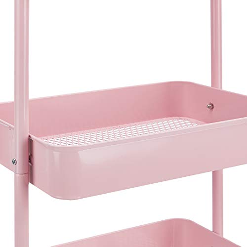 3 Tier Rolling Utility or Kitchen Cart