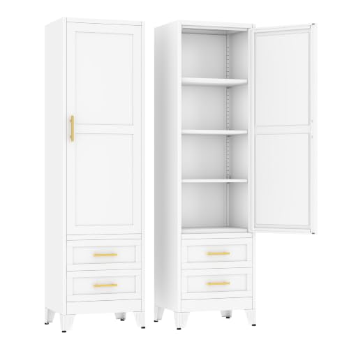 Tall Narrow Storage Cabinet