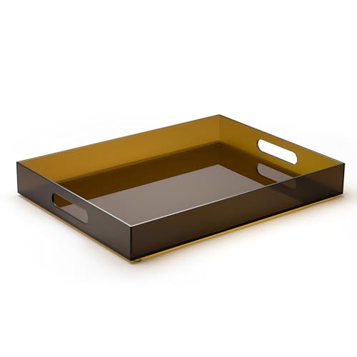 16"x12" Large Acrylic Serving Tray