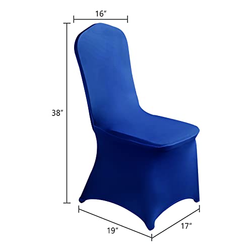 Waterproof Spandex Chair Cover 25PCS (25 Count)