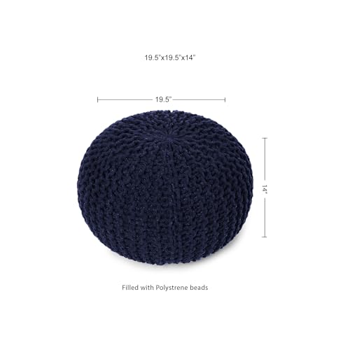 Round Ottoman