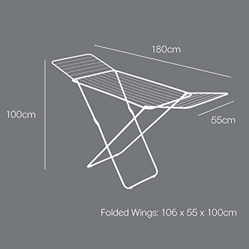 Metaltex Vulcano Laundry Dryer