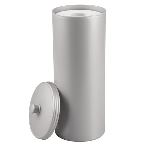 Freestanding Bathroom Toilet Paper Storage Holder